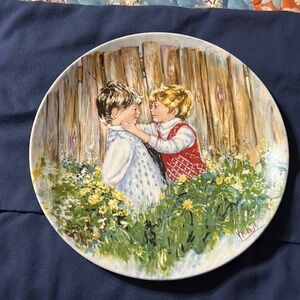 Be My Friend" First issue in a series entitled "My Memories" by Mary Vickers.